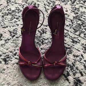 Banana Republic Wedge Heels